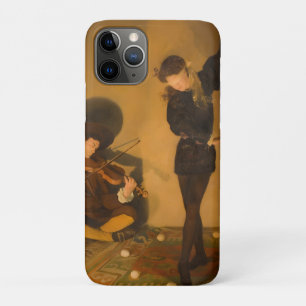 Egg Dance (by John Collier) iPhone 11 Pro Case