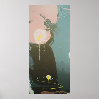 EGG DRIPS POSTER