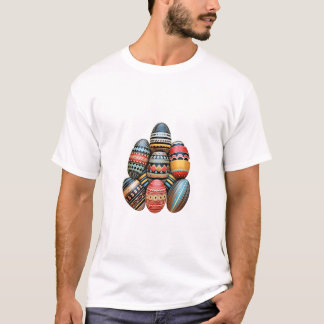 Egg Easter Day Egg Hunting T-Shirt