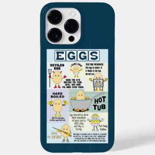 Egg Eggheads Case-Mate iPhone 14 Pro Max Case