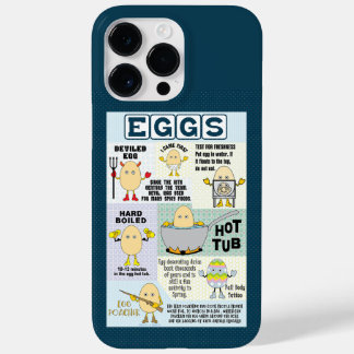 Egg Eggheads Case-Mate iPhone 14 Pro Max Case
