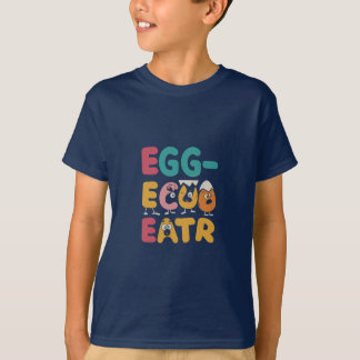 Egg Eggo Eater T-shirt