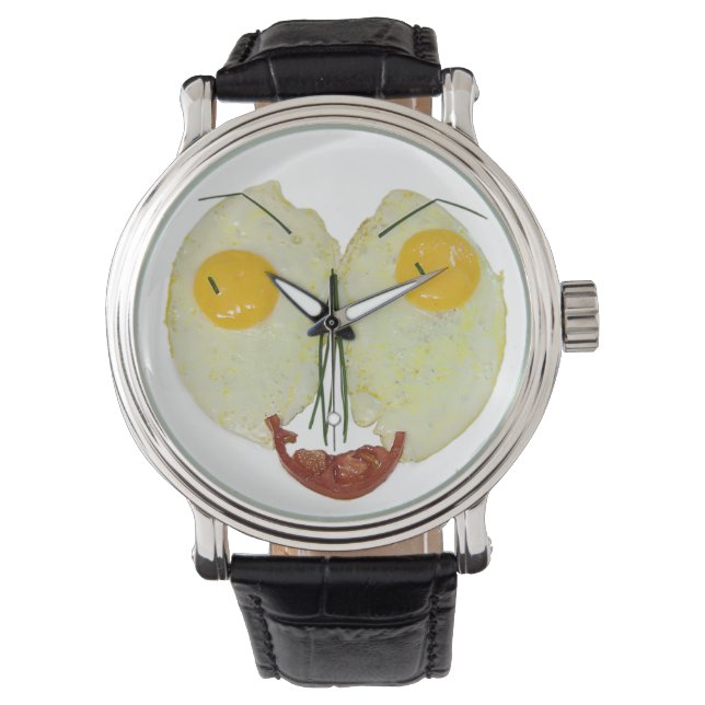 EGG FACE WATCH (Front)