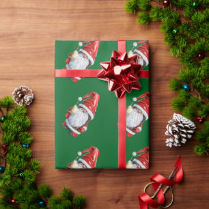 Egg-flip Protein-rich Skaal to the Snowy-Season Wrapping Paper