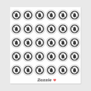 Egg Free Wedding Place Card Mini Food Allergy