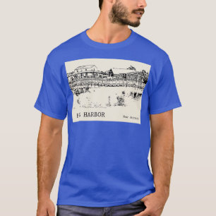 Egg Harbour New Jersey  1 T-Shirt