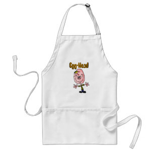 Egg Head apron