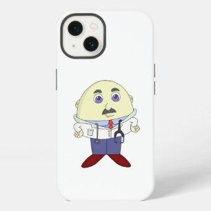 Egg Head Doctor iPhone 13 Case