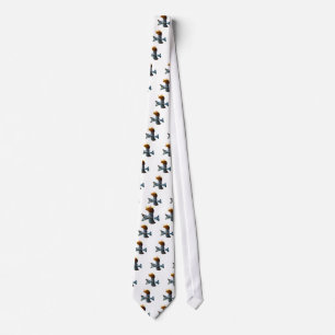 Egg Head Quirky Designs Tie