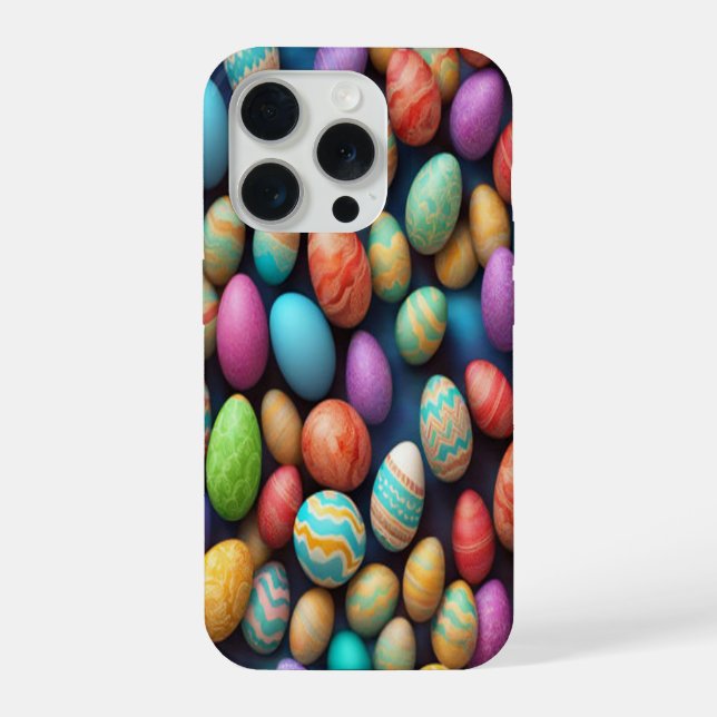 Egg Hunt #5 - iPhone Cases (Back)