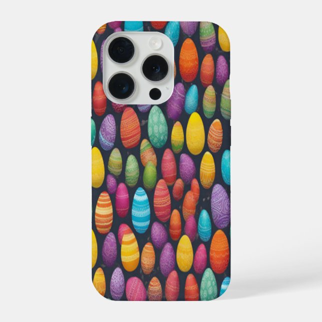 Egg Hunt #7 - iPhone Cases  (Back)