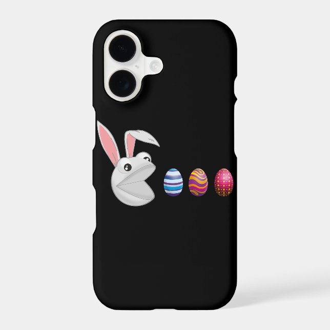Egg Hunt Easter Bunny (Back)