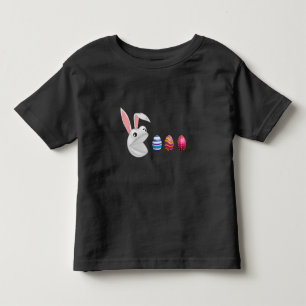 Egg Hunt Easter Bunny Toddler T-Shirt