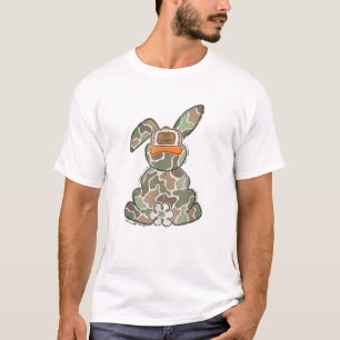 Egg Hunter Camo Easter Toddler Easter Day Camo Eas T-Shirt