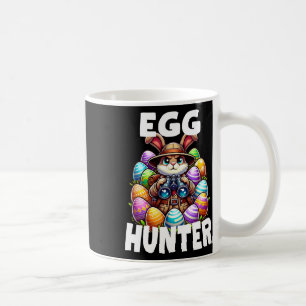 Egg Hunting Squad Graphic Easter Egg Hunt Easter D Coffee Mug