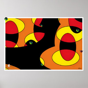 Egg in Your Eyes II Poster