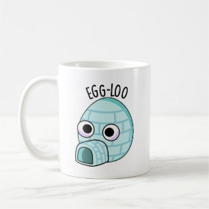 Egg-loo Funny Egg Pun Coffee Mug