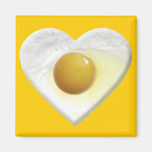 Egg LOVE Magnet