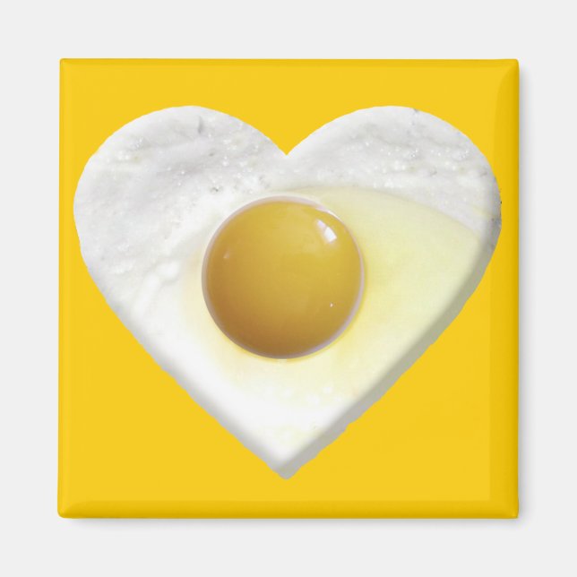 Egg LOVE Magnet (Front)