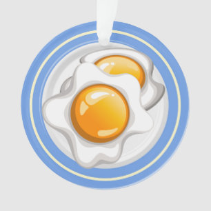 Egg - Mum / Restaurant Ornament - SRF