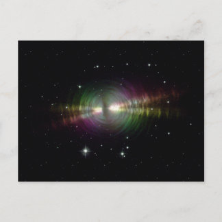 Egg Nebula Postcard