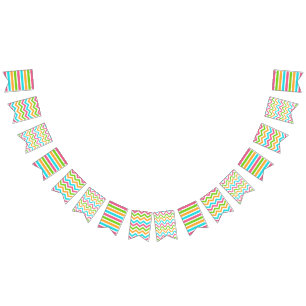 Egg Paint Combo Bunting