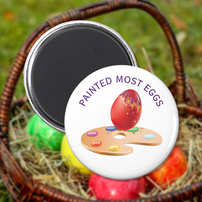 Egg Painting Magnet (Creator Uploaded)