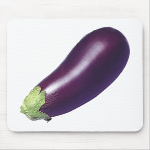Egg Plant Mouse Mat