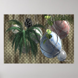 Egg Planters Poster