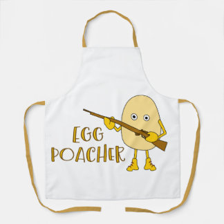 Egg Poacher Apron