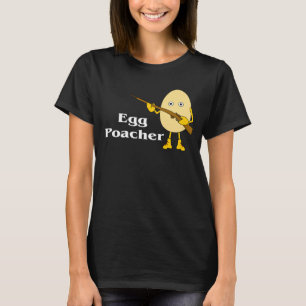 Egg Poacher  T-Shirt