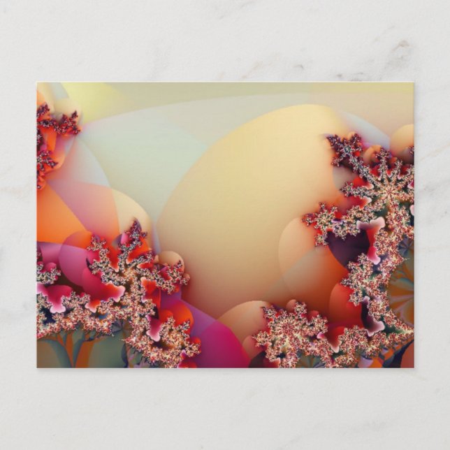 egg postcard (Front)