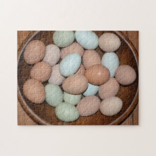 Egg Puzzle