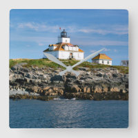 Egg Rock Lighthouse, Bar Harbour Maine