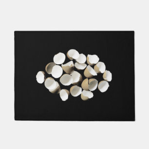Egg Shells Doormat