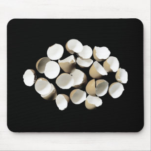 Egg Shells Mouse Mat