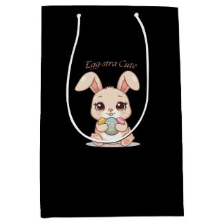 Egg-stra Cute Medium Gift Bag