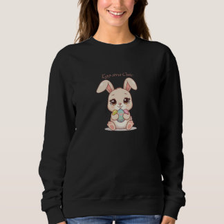 Egg-stra Cute Sweatshirt