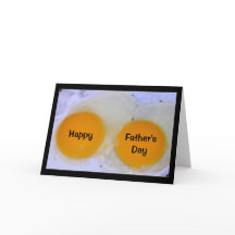 Egg-stra Special Father's Day