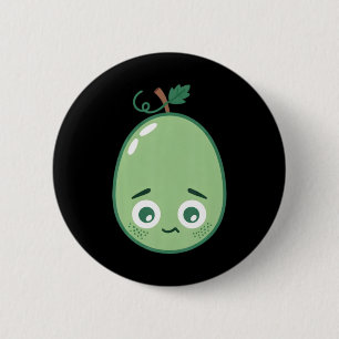 Egg Teacher Halloween Smart Cookie 6 Cm Round Badge