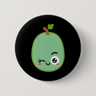 Egg Teacher Halloween The Sour Grape 6 Cm Round Badge
