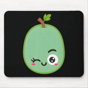 Egg Teacher Halloween The Sour Grape Mouse Mat