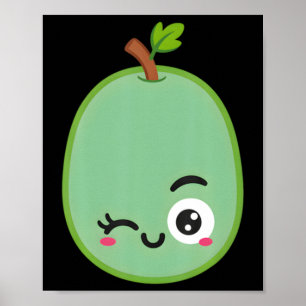 Egg Teacher Halloween The Sour Grape Poster