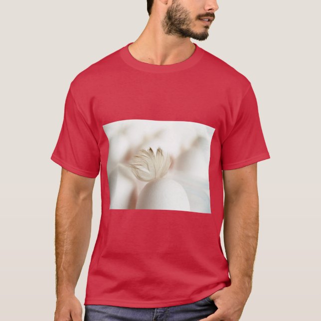 Egg Vibes T-Shirt – Simple, Fun & Playful (Front)