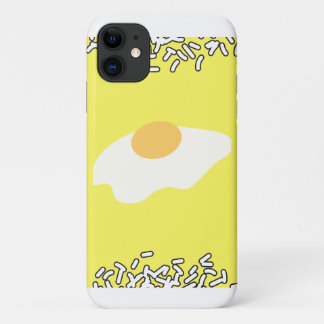 Egg Yellow Case-Mate Tough Apple iPhone 11 Case