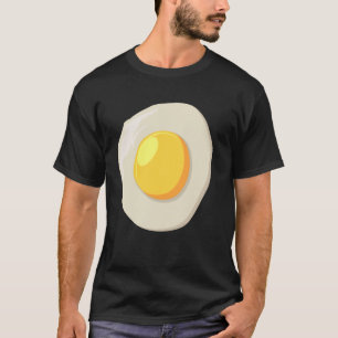 Egg Yolk Halloween Costume T-Shirt