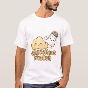 Eggcellent Match T-Shirt