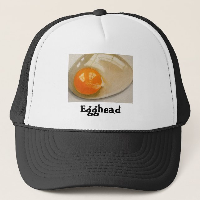 EGGHEAD CAP (Front)