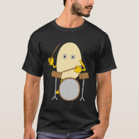 Egghead Drummer 
