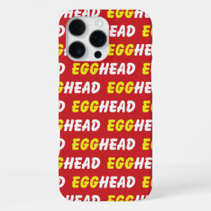 EGGHEAD iPhone 16 PRO MAX CASE